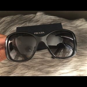 Authentic Prada Sunglasses
